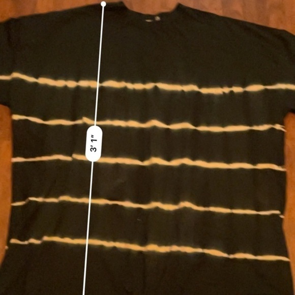 ASOS Design Curve Short Sleeve Plus Size Tee - Picture 4 of 8